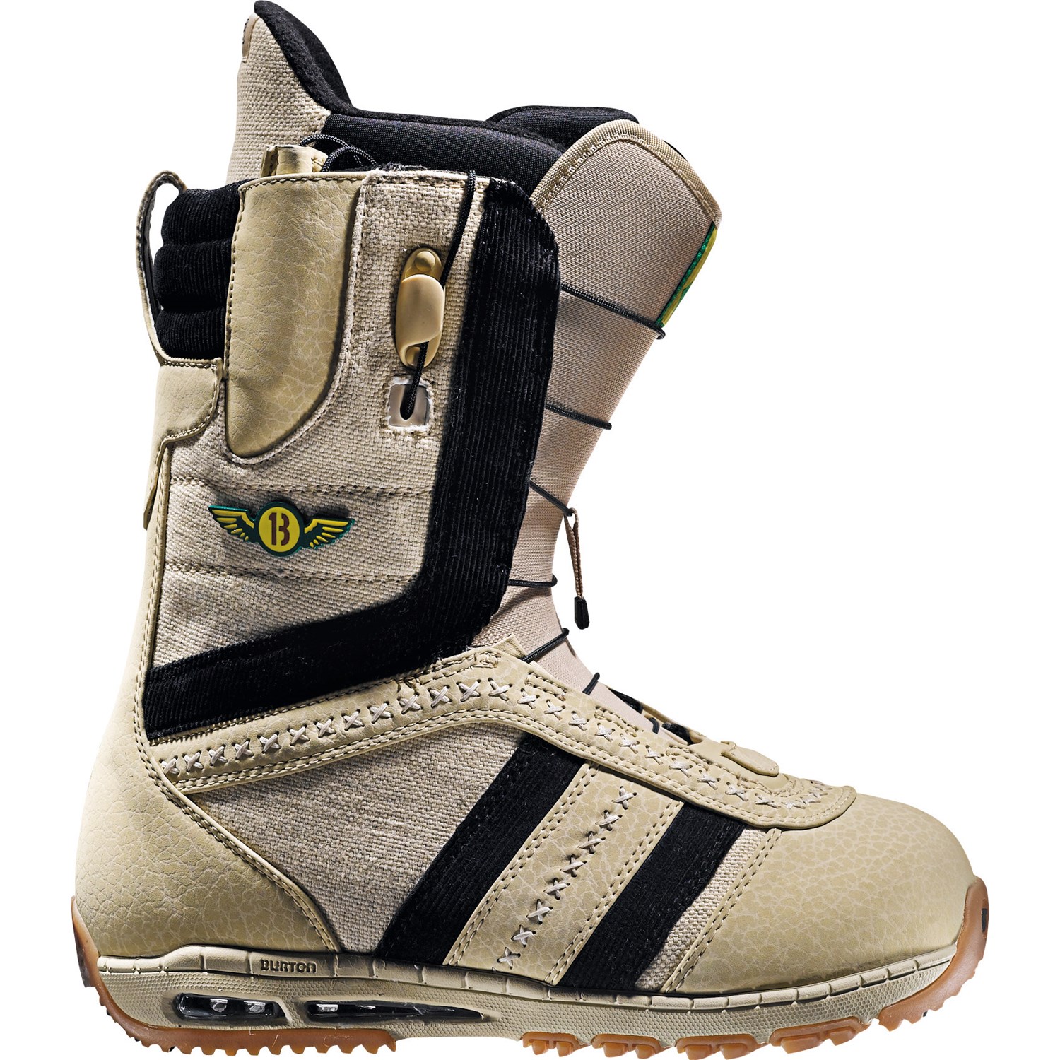 Burton Ruler Snowboard Boots 2009 evo