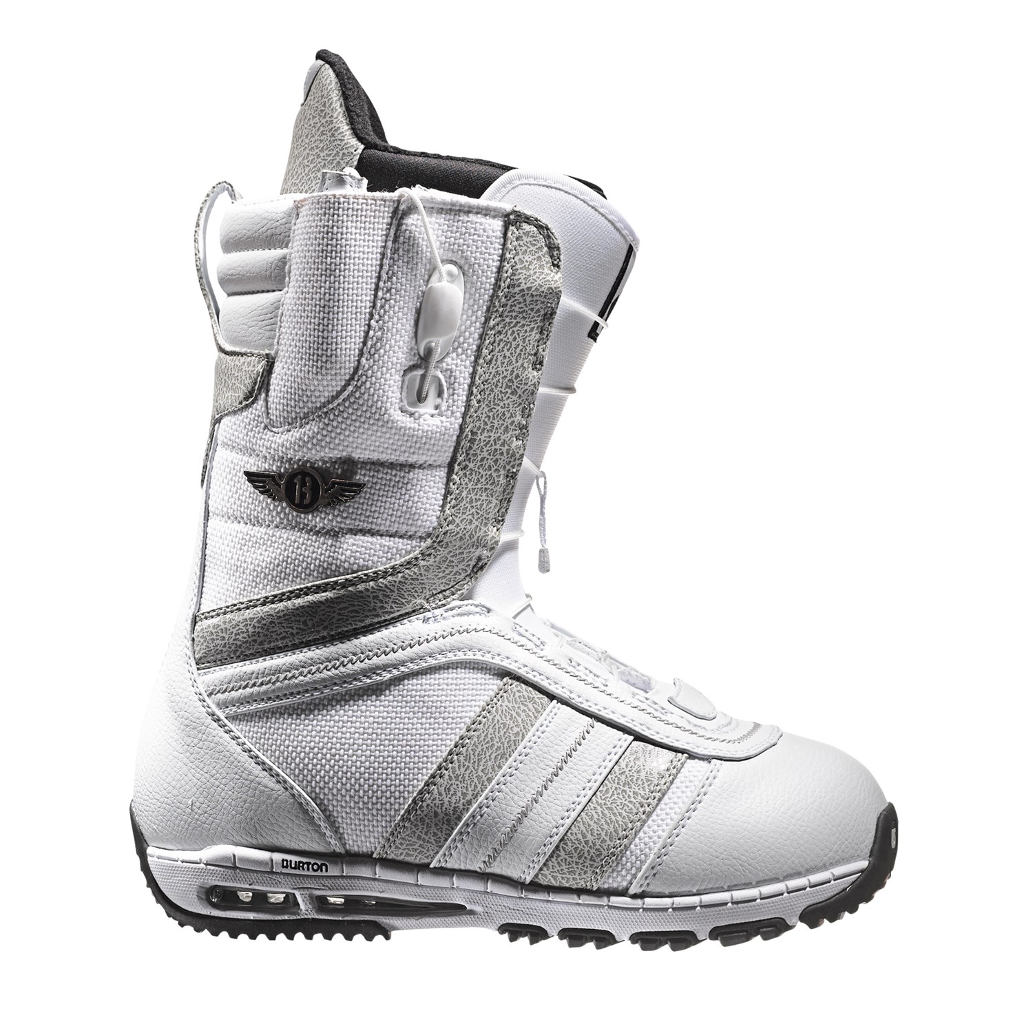 Burton Ruler Snowboard Boots 2009 evo