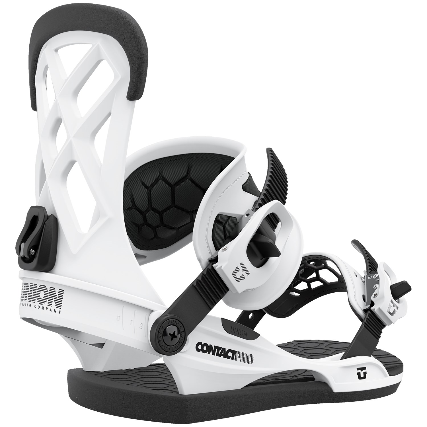 Union Contact Pro Snowboard Bindings 21 Evo