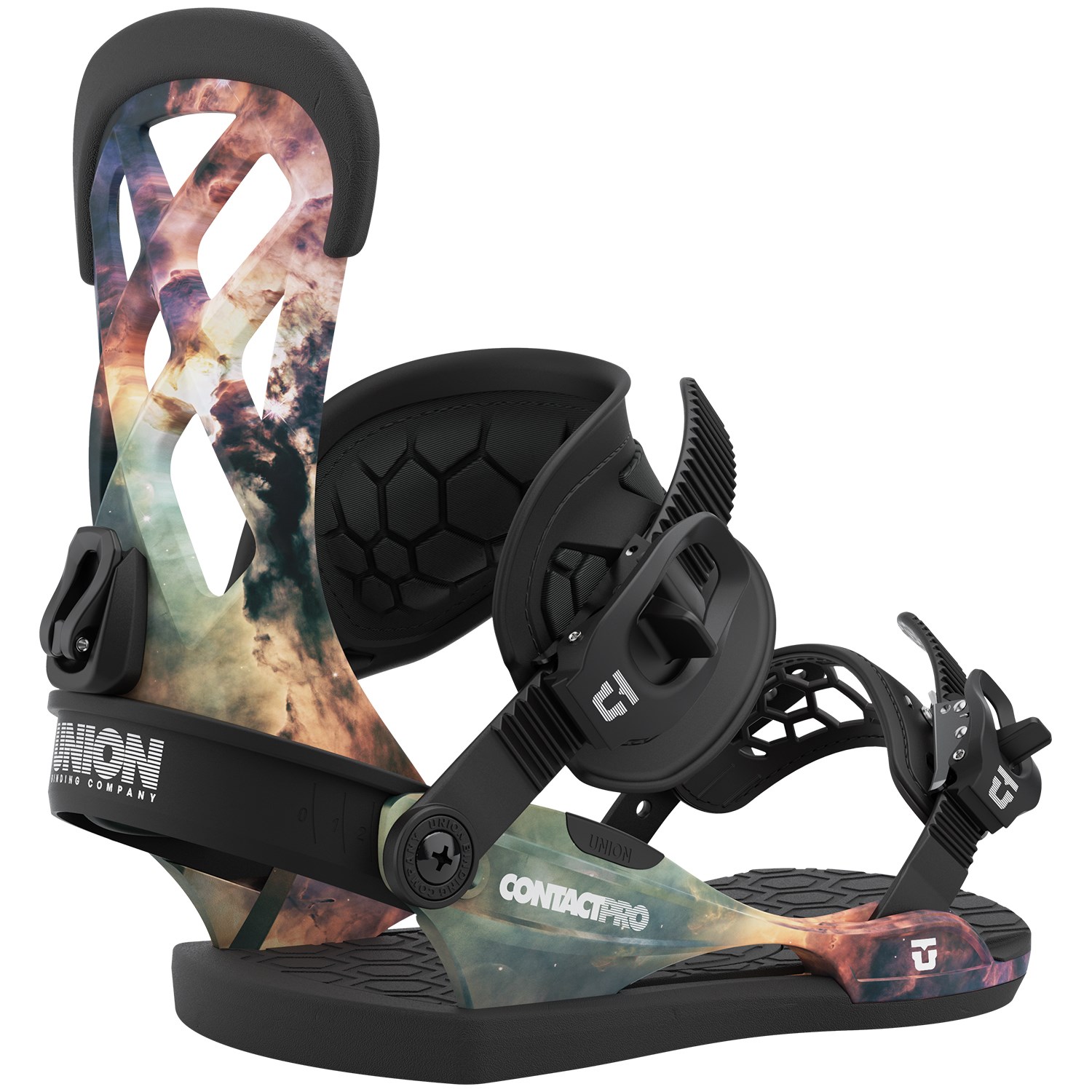 Union Contact Pro Snowboard Bindings 2021 | evo