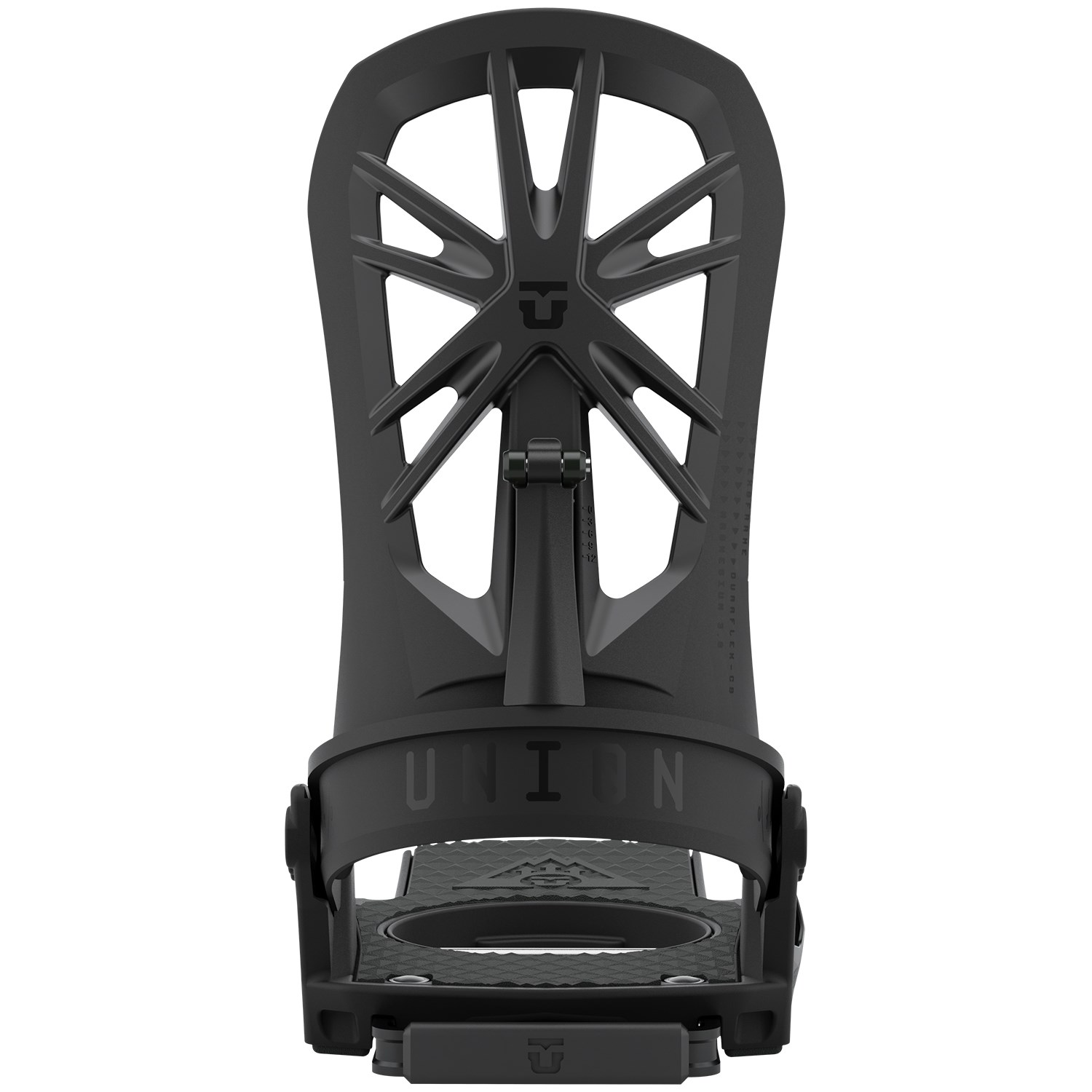 union splitboard bindings