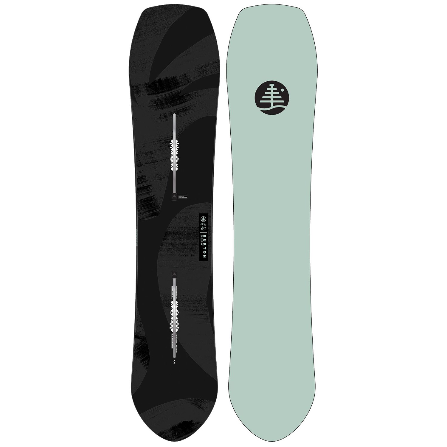 Burton Family Tree Big Gulp Snowboard 2021 evo