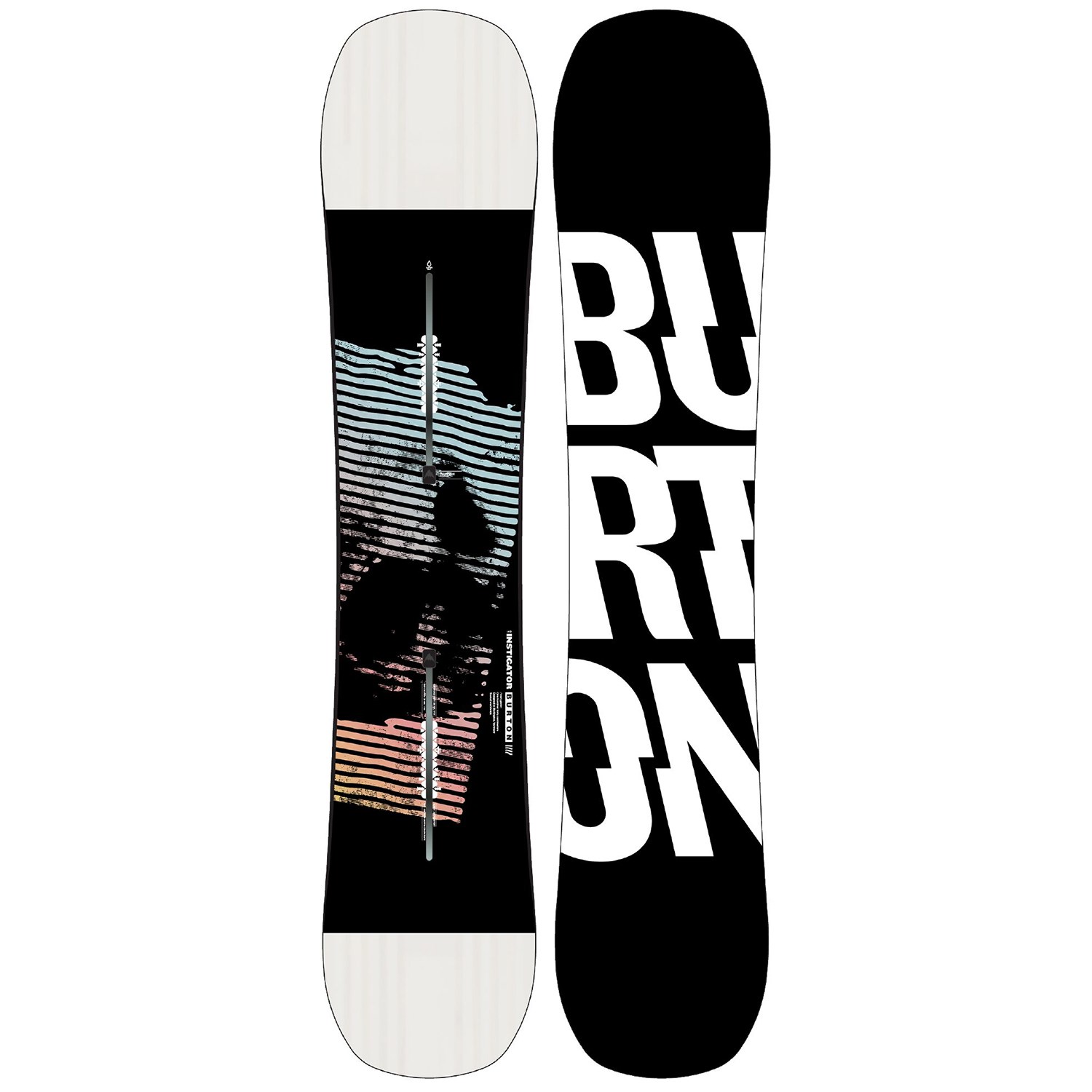 Burton Instigator Snowboard 2021 evo