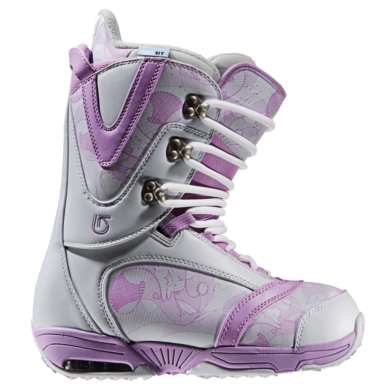 Zapatos Cada semana carta Burton Lodi Snowboard Boots - Women's 2009 | evo
