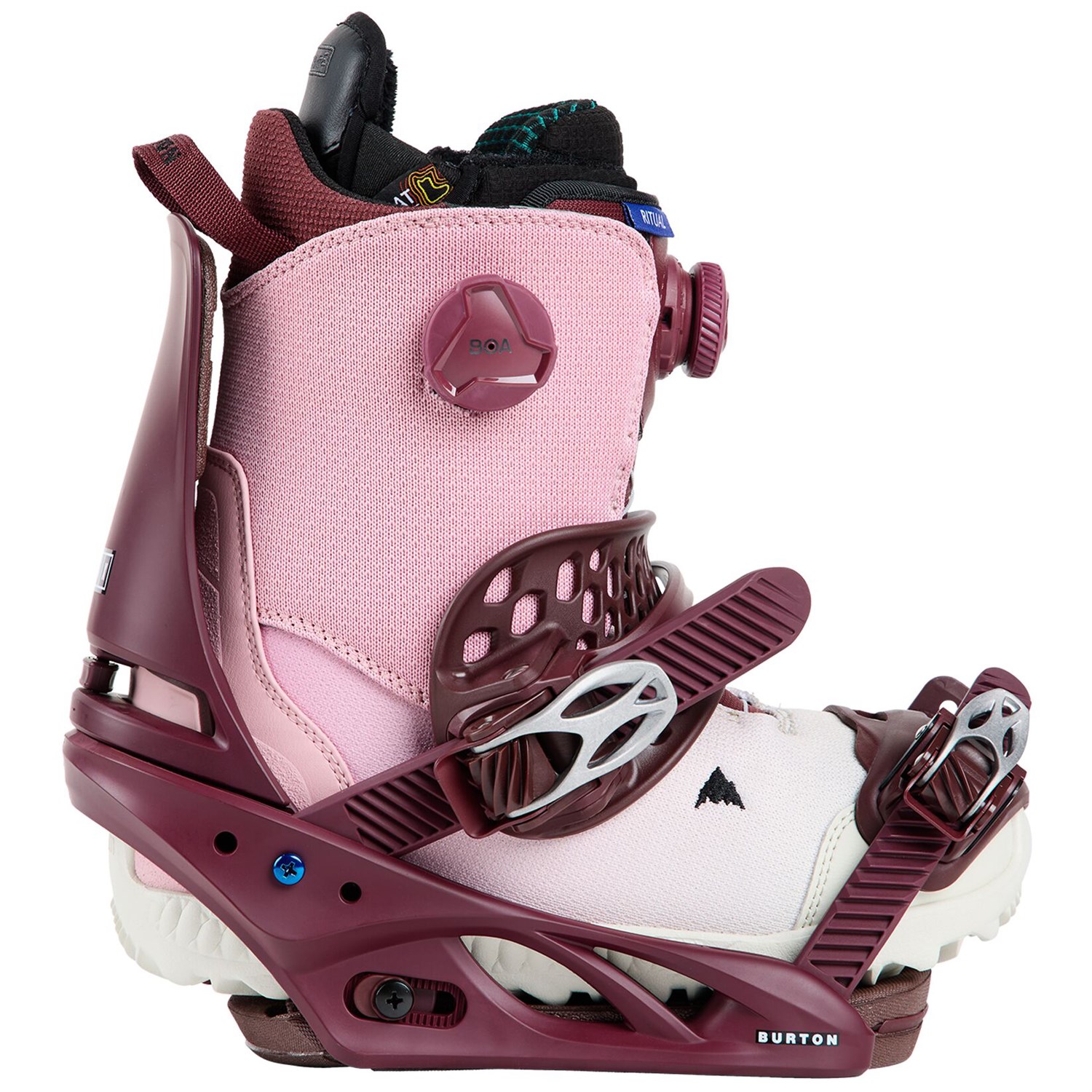 Burton Lexa X Snowboard Bindings - Women's | evo Canada