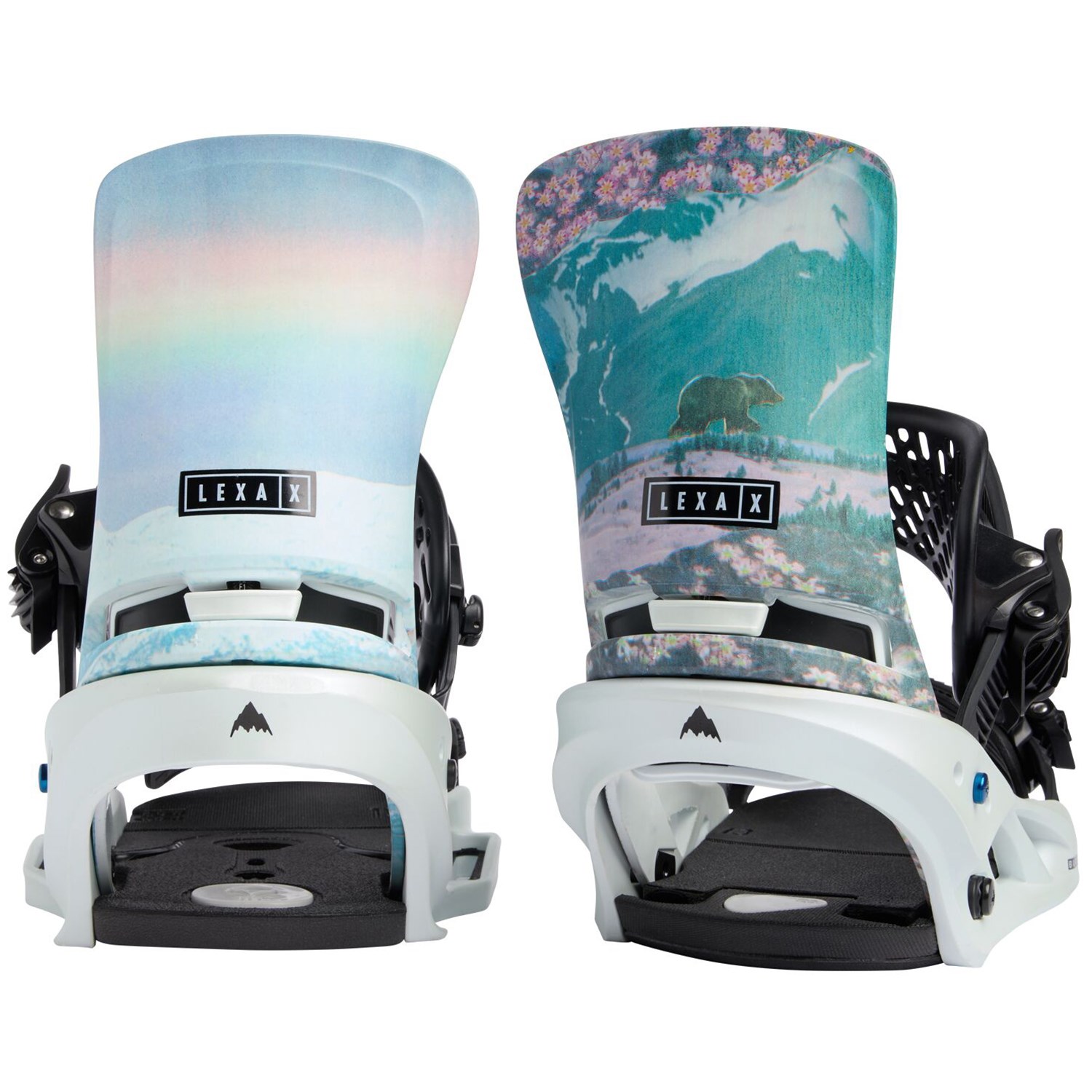 Burton Lexa X EST Snowboard Bindings - Women's | evo Canada