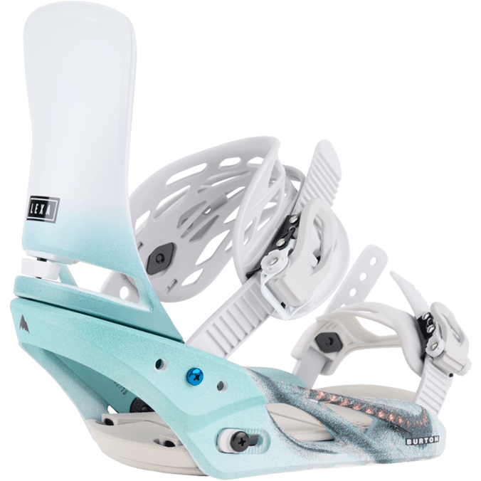 Burton Lexa Snowboard Bindings - Women's | evo