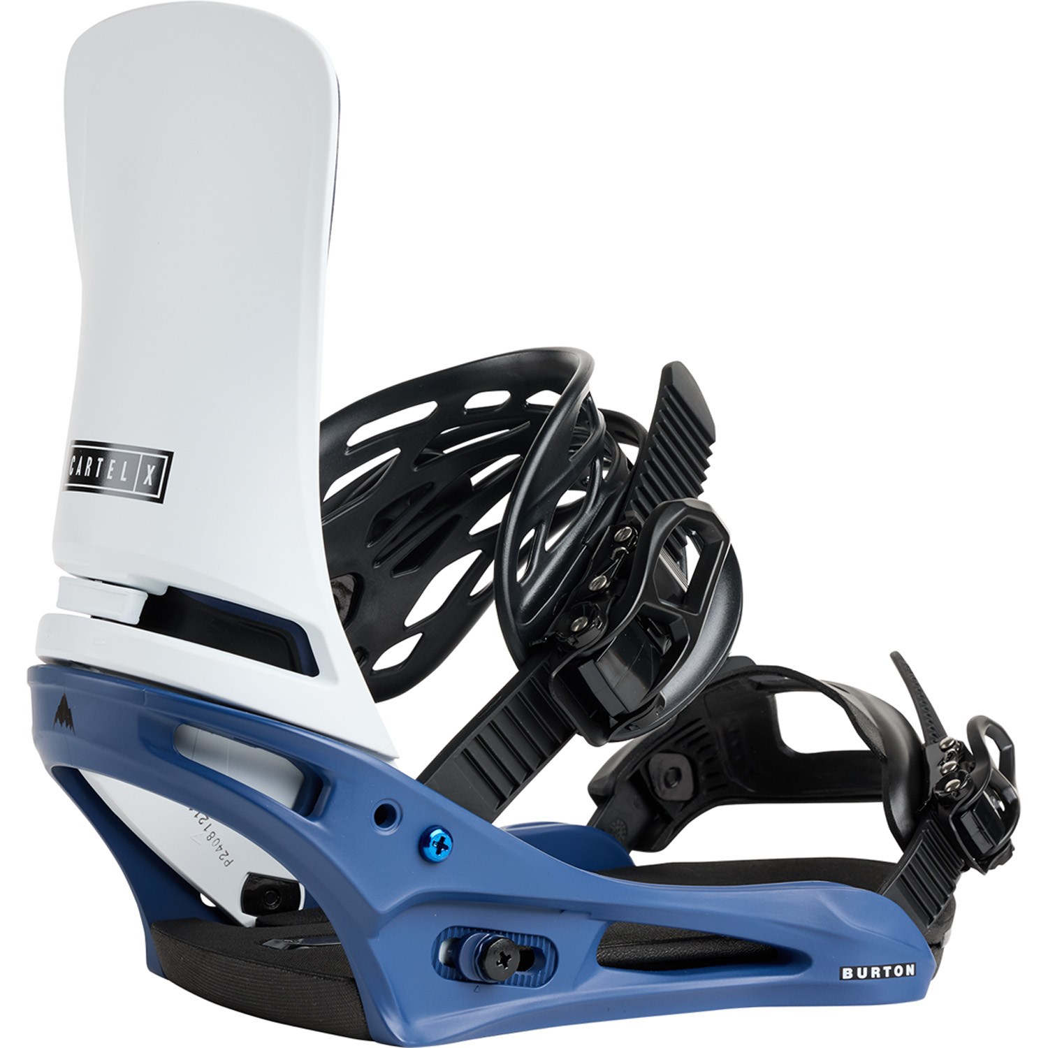 Burton Cartel X Snowboard Bindings | evo