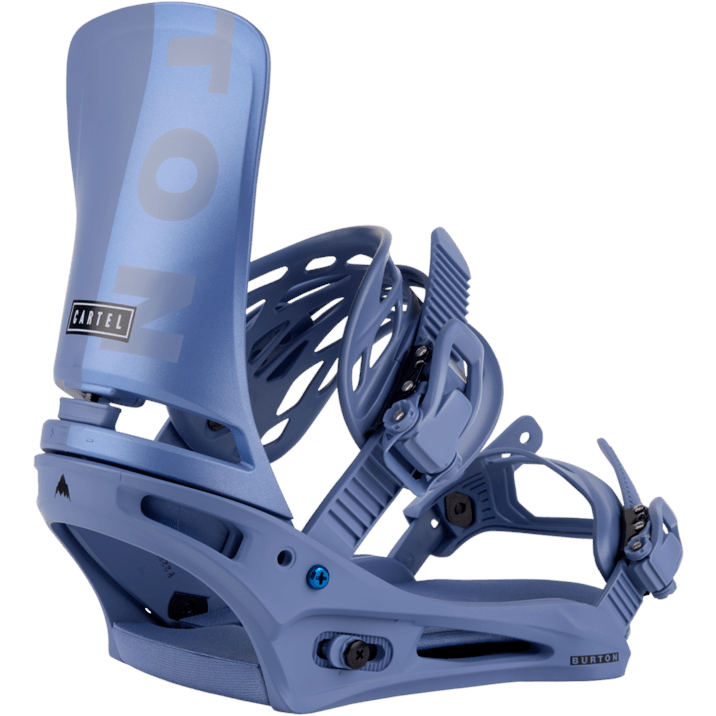 Burton Cartel Snowboard Bindings | evo