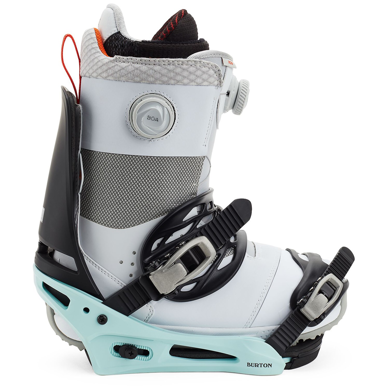 burton binding size for 10.5 boots