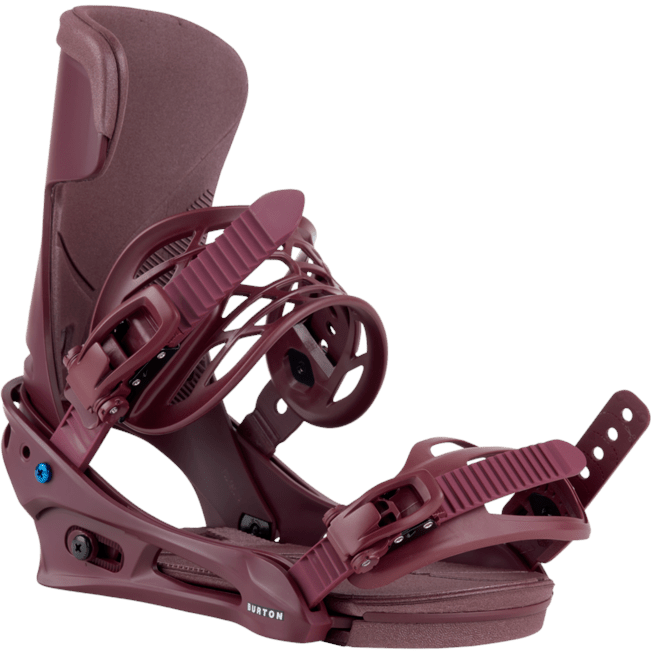 Burton Mission Snowboard Bindings evo