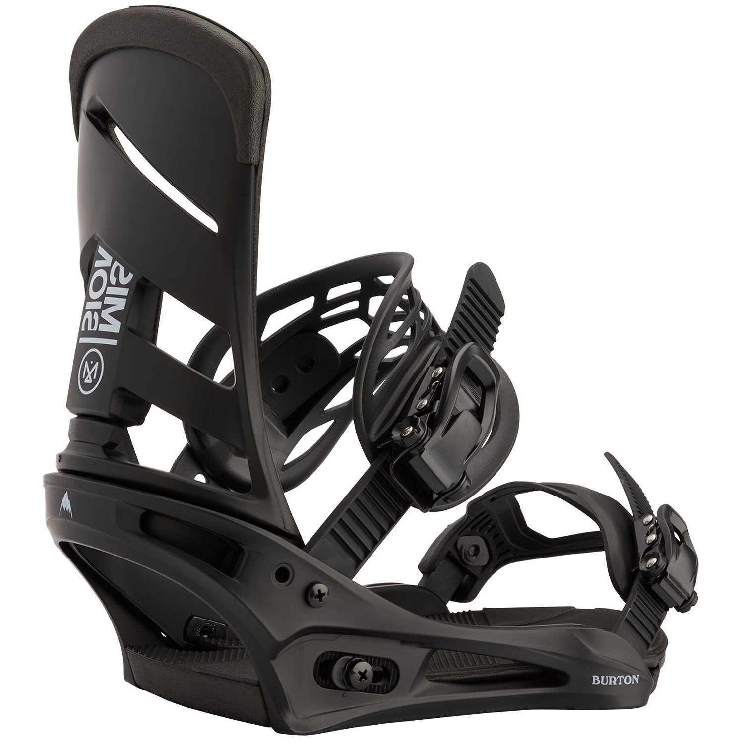 Burton Mission Snowboard Bindings