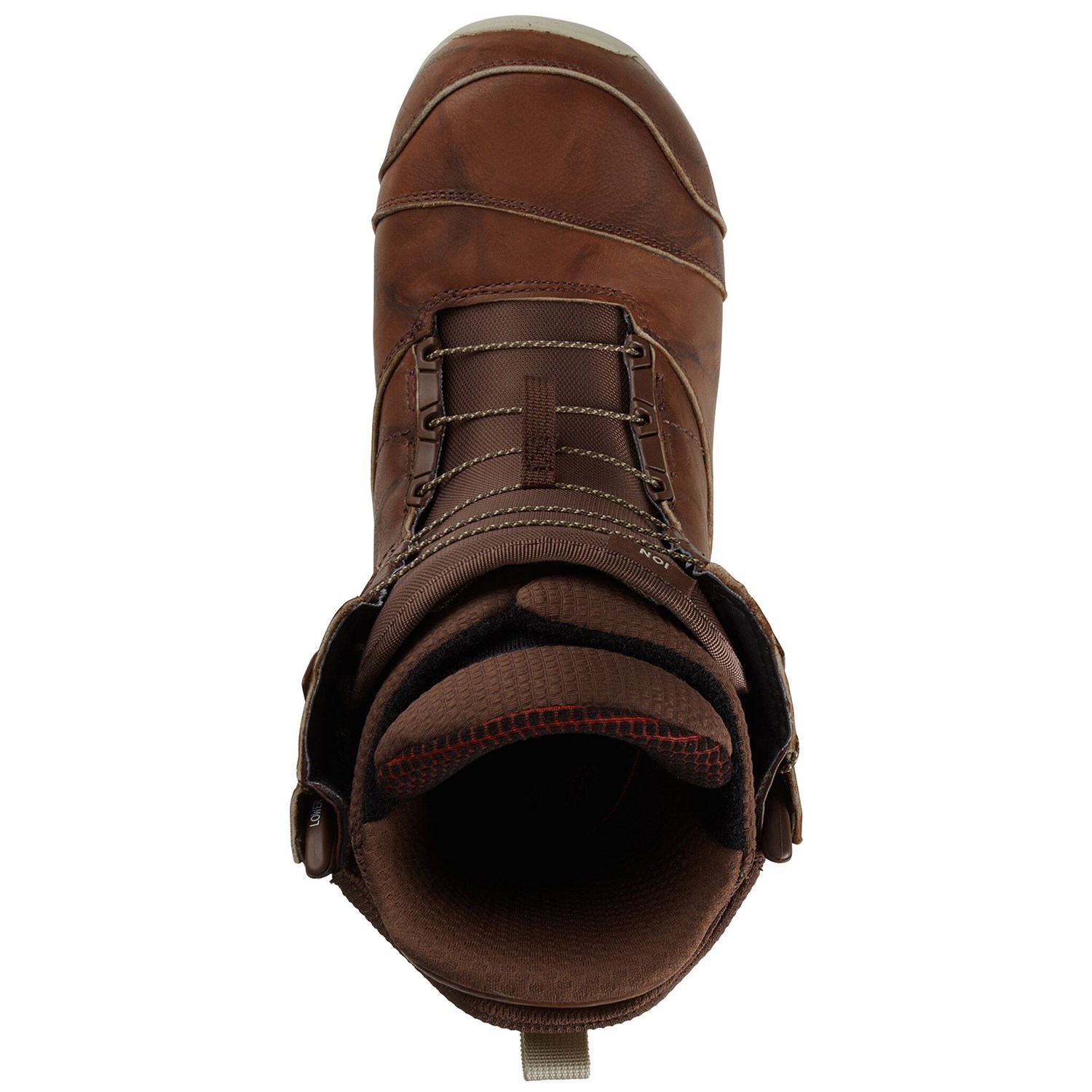 Burton Ion Leather Snowboard Boots 2022 | evo Canada