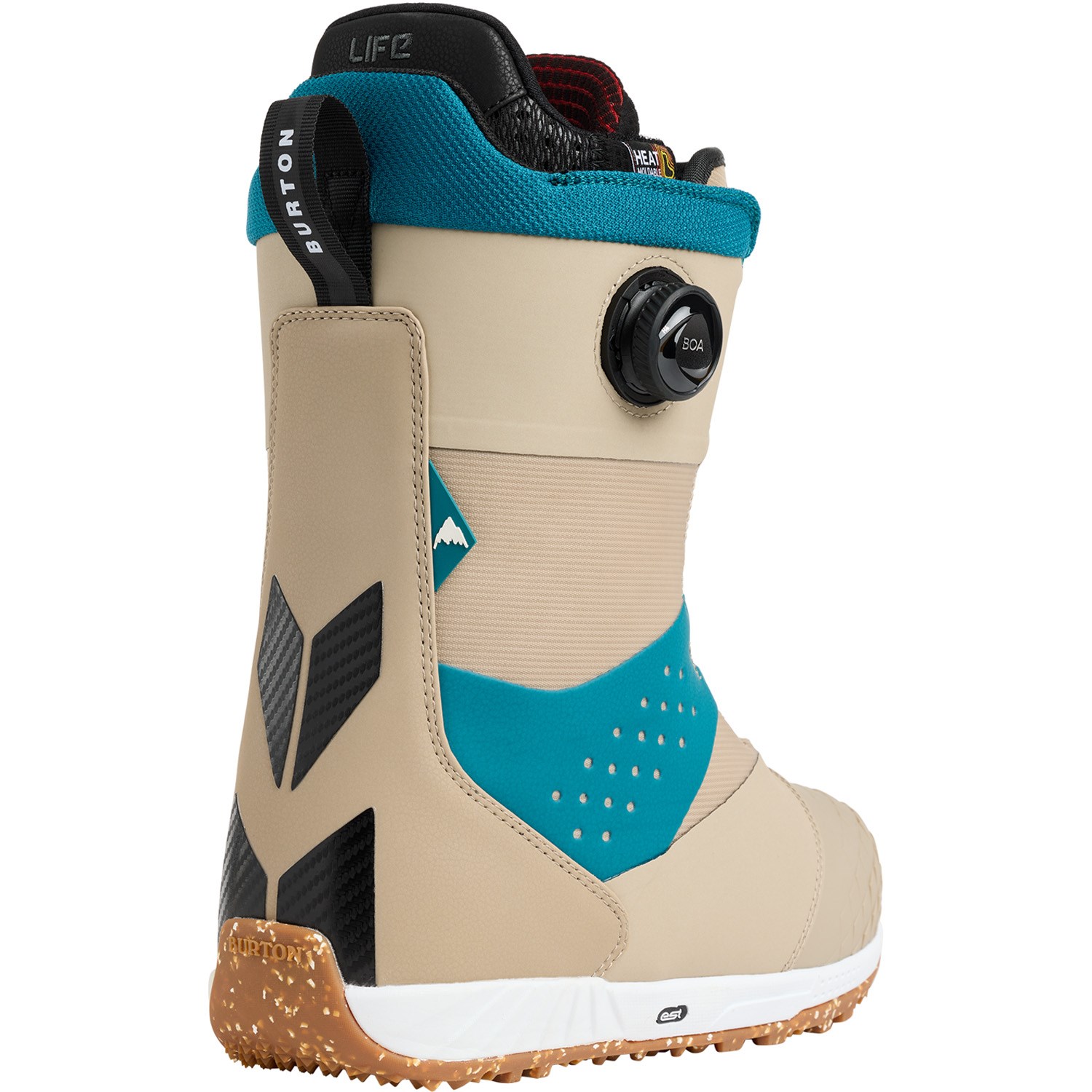 Burton ion boa 26.5 cm 23-24スノーボード ブーツ BURTON 23-24 バートン スノーボード ブーツ メンズ Men's ION