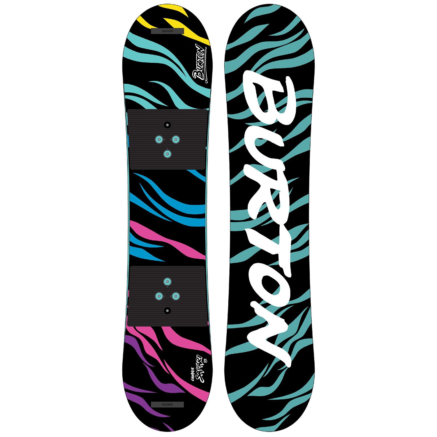 Burton Chopper Snowboard - Toddlers' 2022 | evo