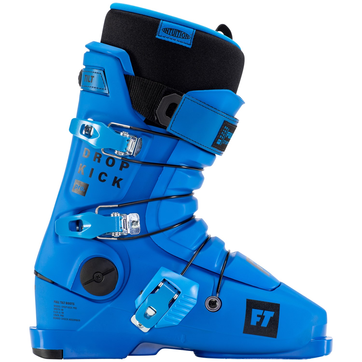 Full Tilt Drop Kick Pro Ski Boots 2021 | evo