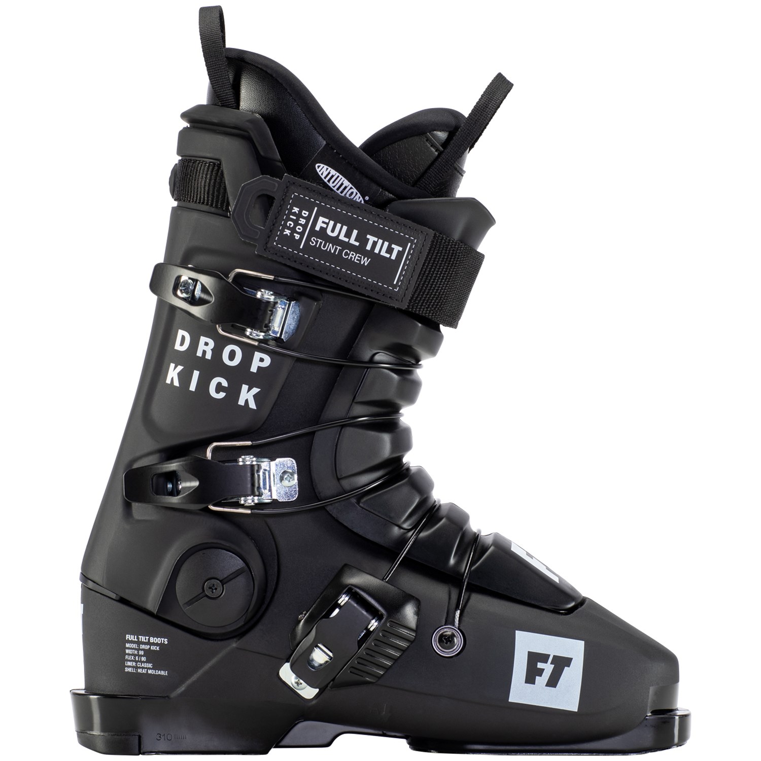 Full Tilt Drop Kick Ski Boots 2022 | evo