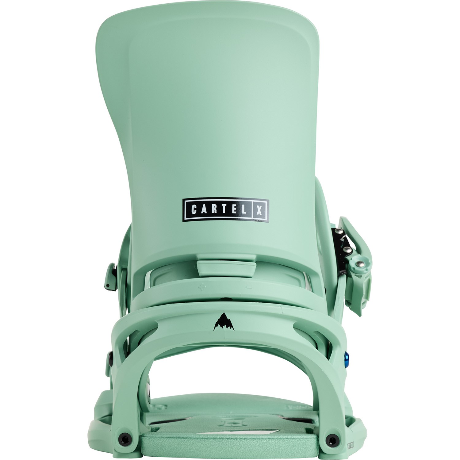 Burton Snowboard bindings Cartel - green (gl green)