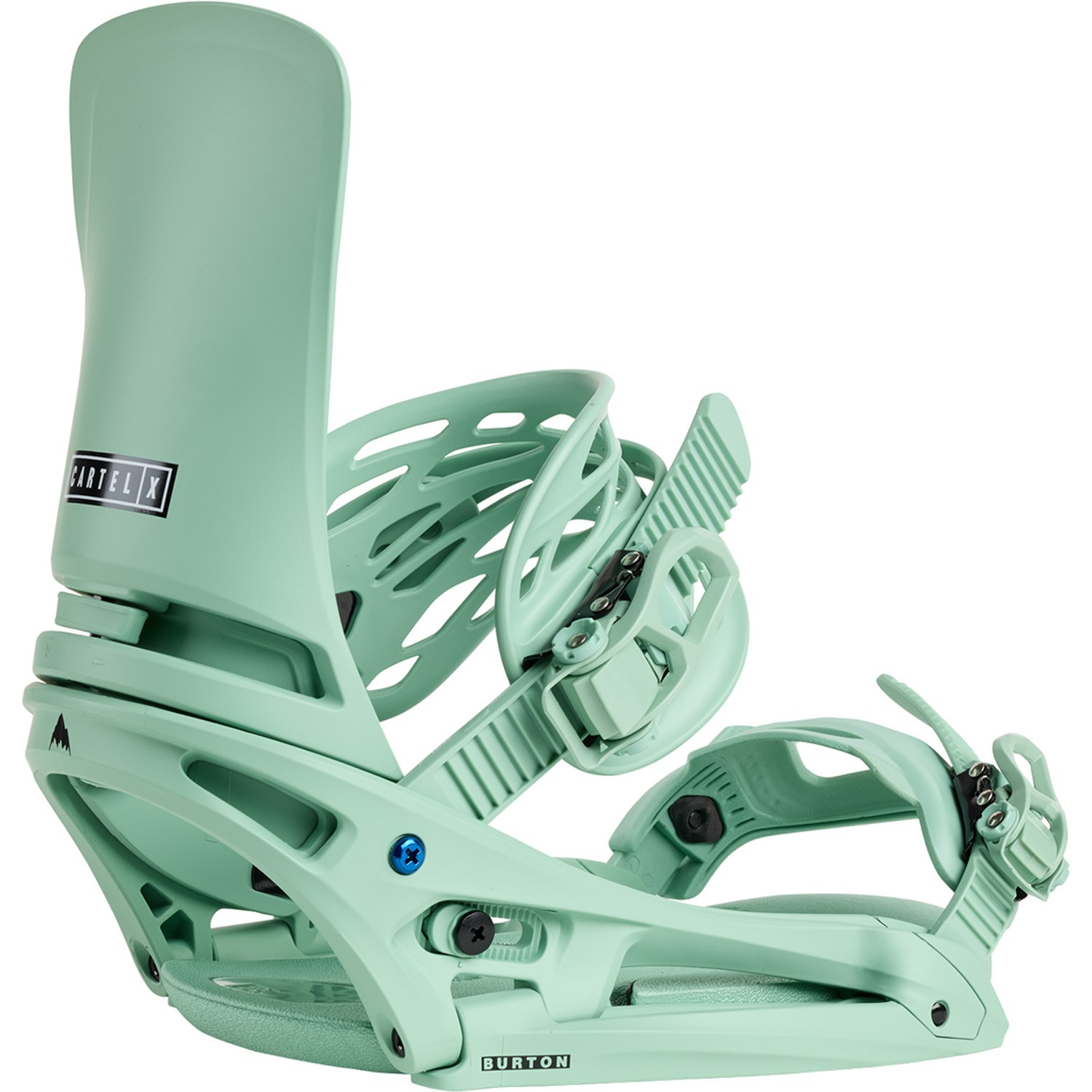 Amazon.com : Burton Cartel EST Mens Snowboard Bindings Sz L