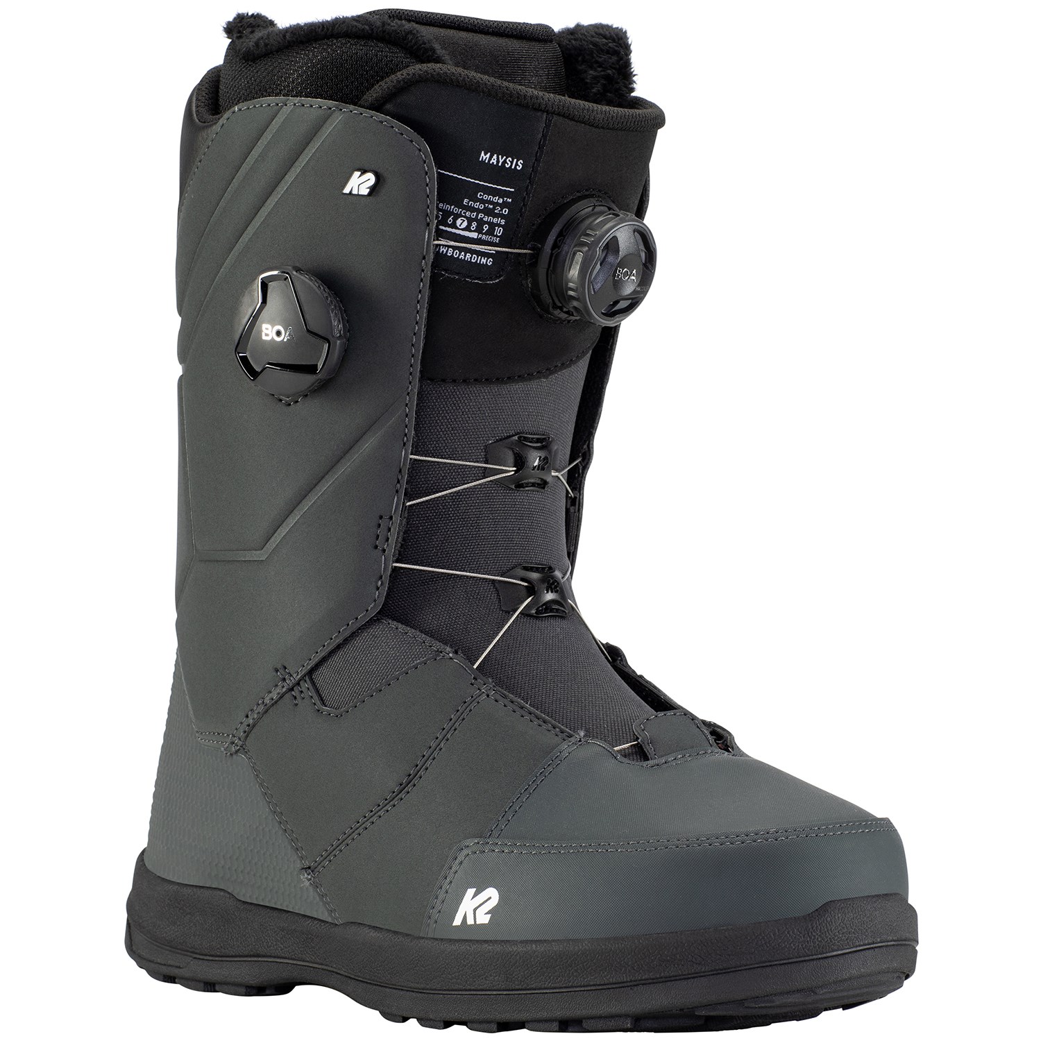 k2 maysis snowboard boots 2021