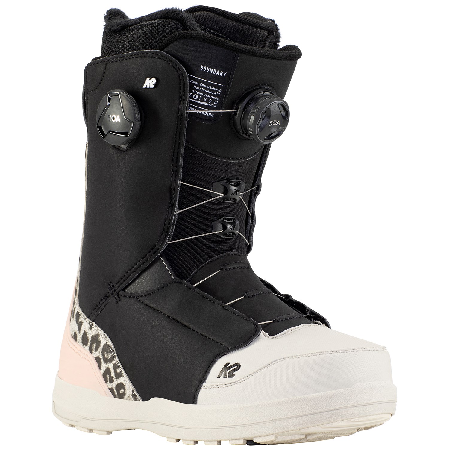 k2 range snowboard boots
