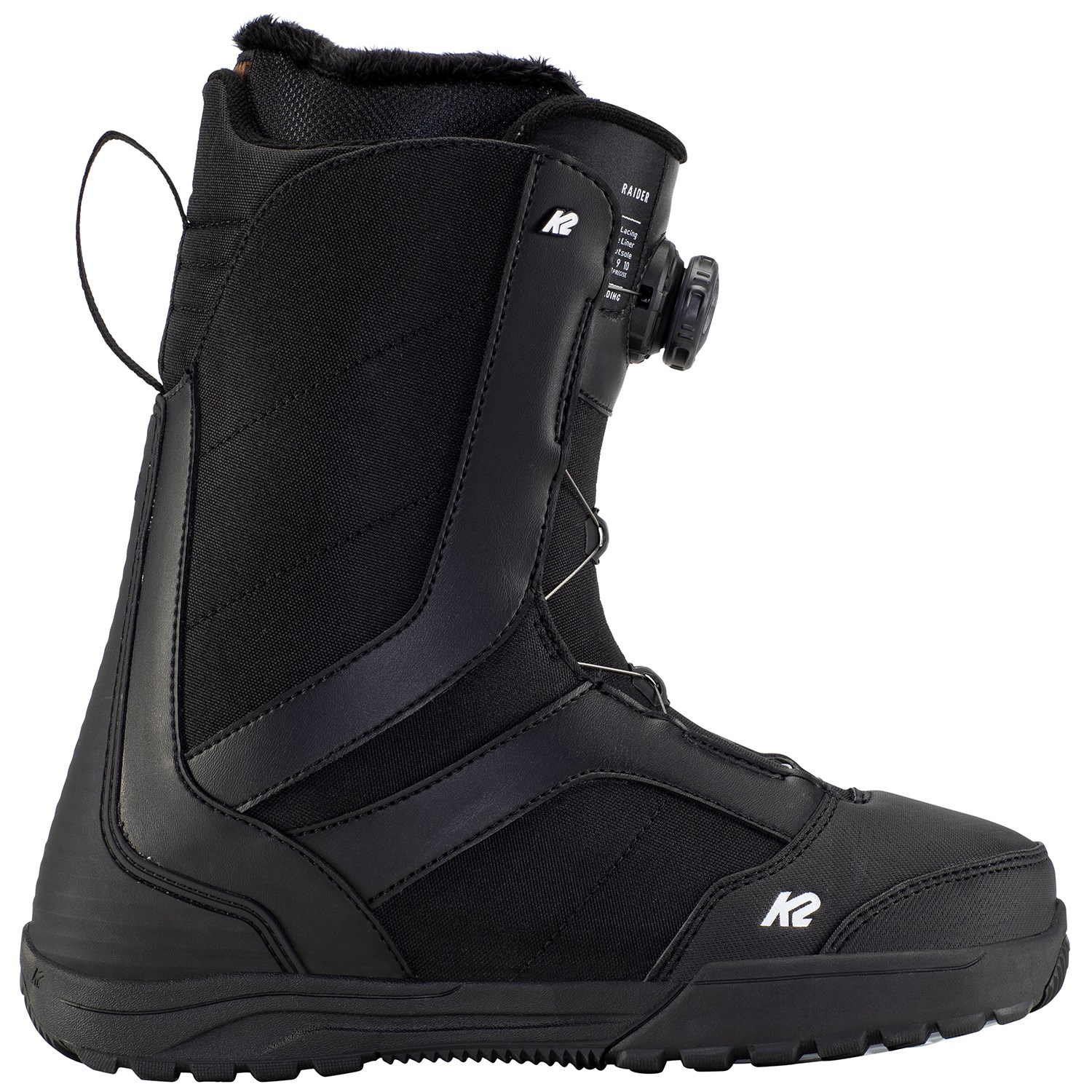 Men's K2 Raider Snowboard Boots 2021 