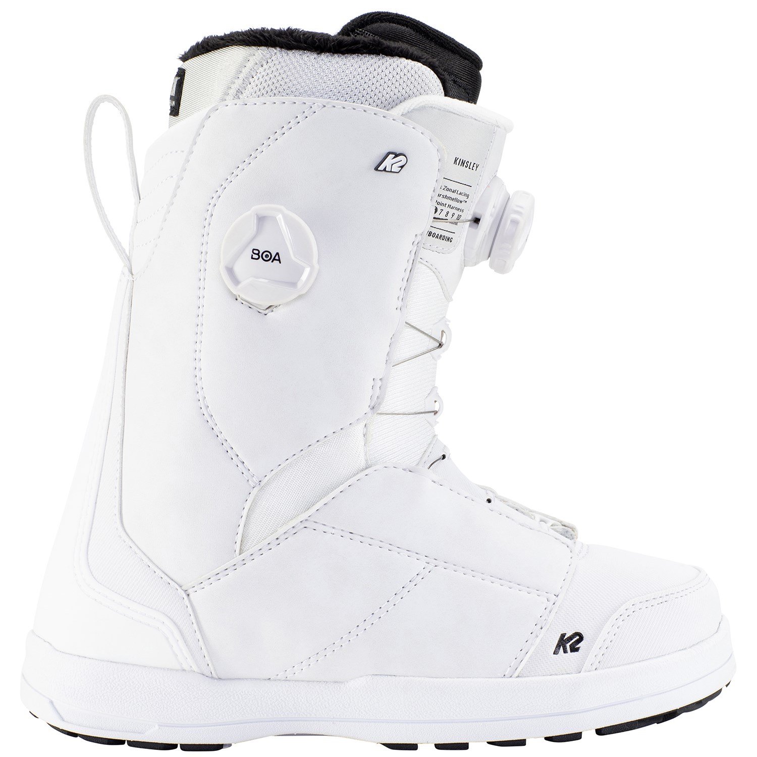 K2 Kinsley Snowboard Boots - Women's 2021 | evo