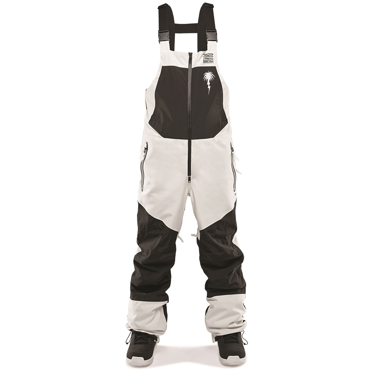 MEN'S SPRING BREAK X POWDER BIB PANTS