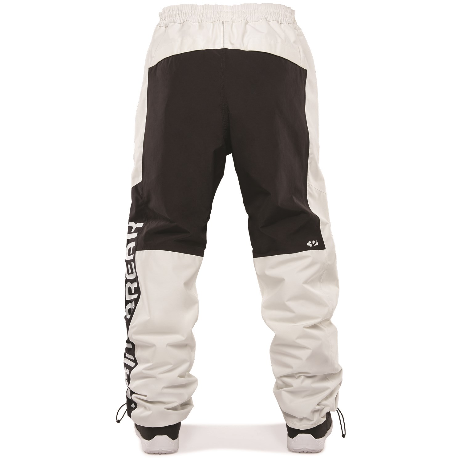 ThirtyTwo Sweeper Snowboard Pants  Black  Exodus Ride Shop