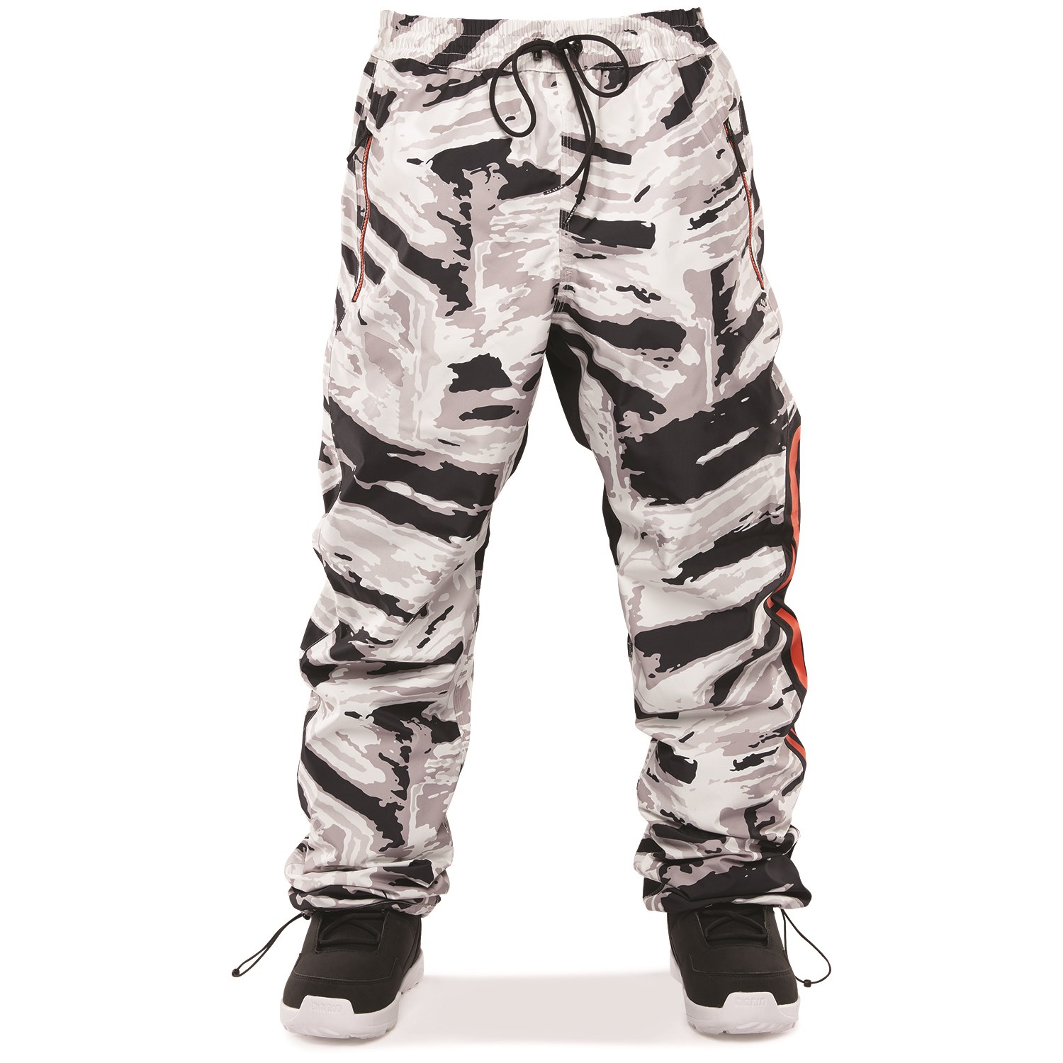 ThirtyTwo Sweeper Snowpants  Forrest  Switch Skate  Snow