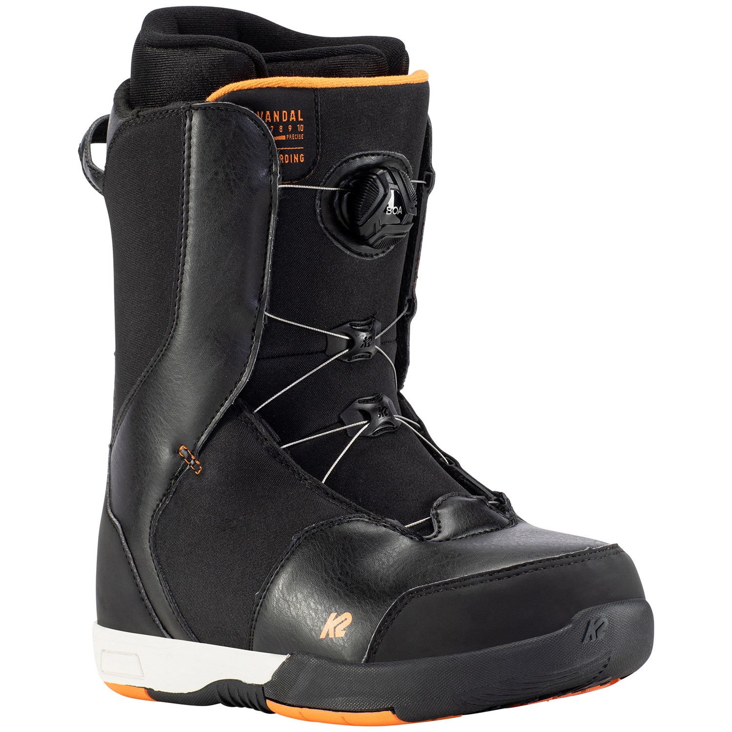 boys snowboard boots