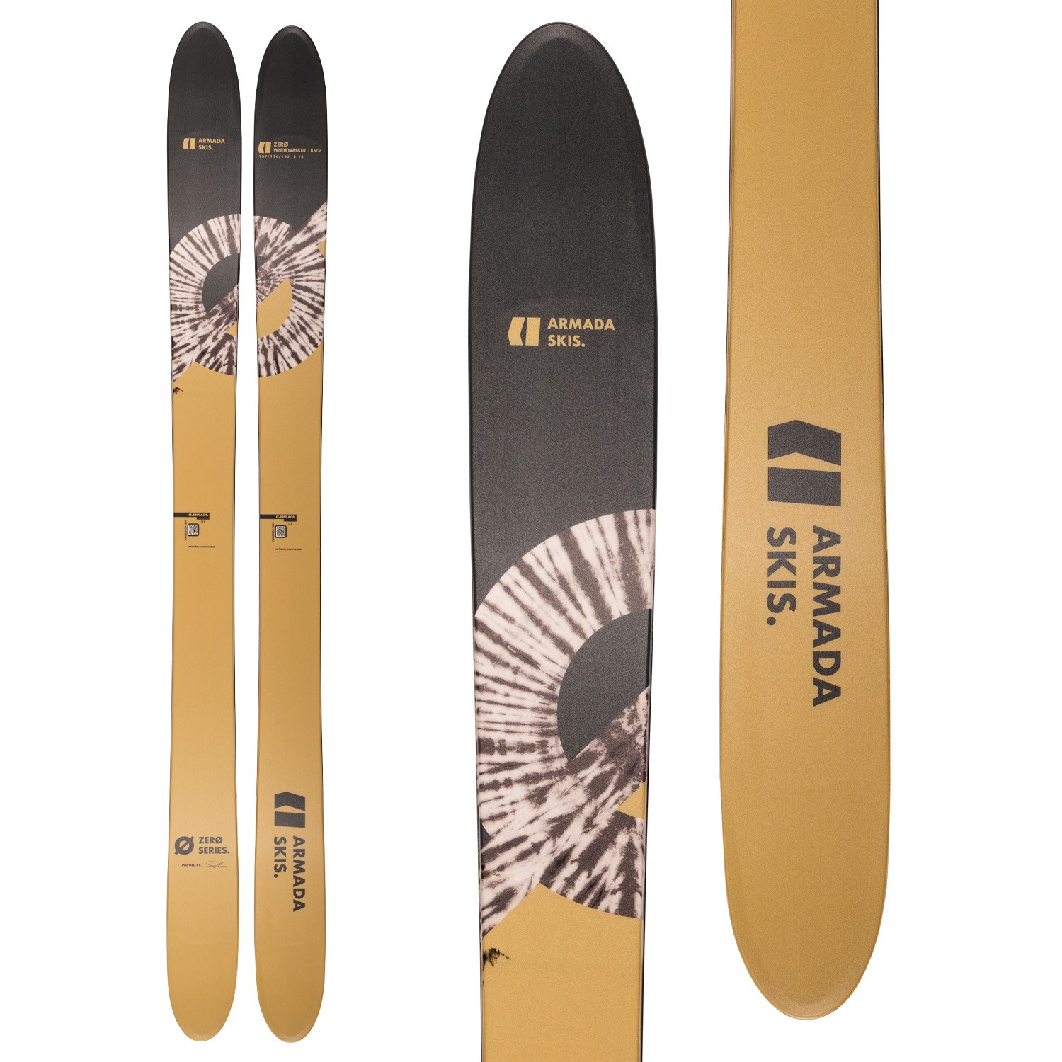 Armada Whitewalker Skis 2021 | evo Canada