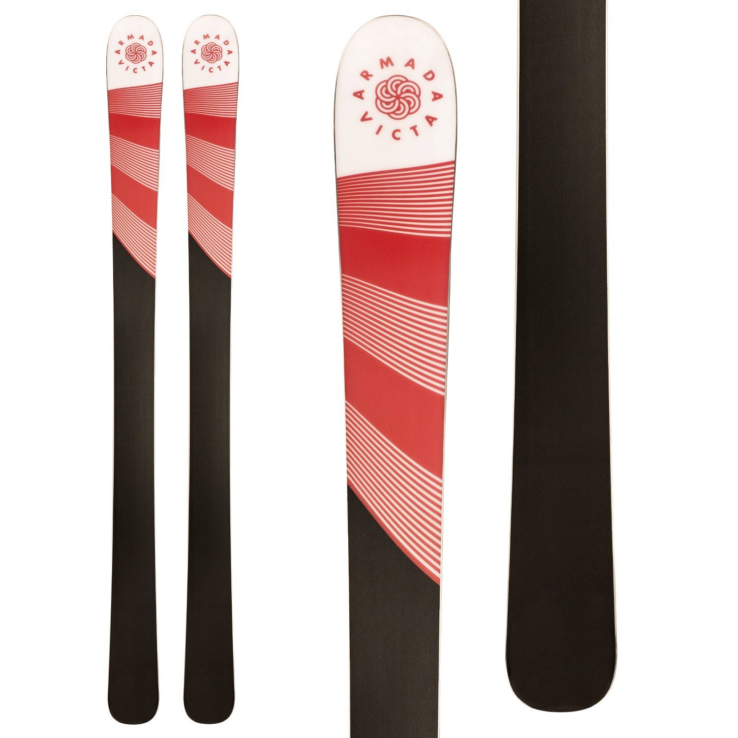 Armada Victa 93 Skis Women s 2021 evo