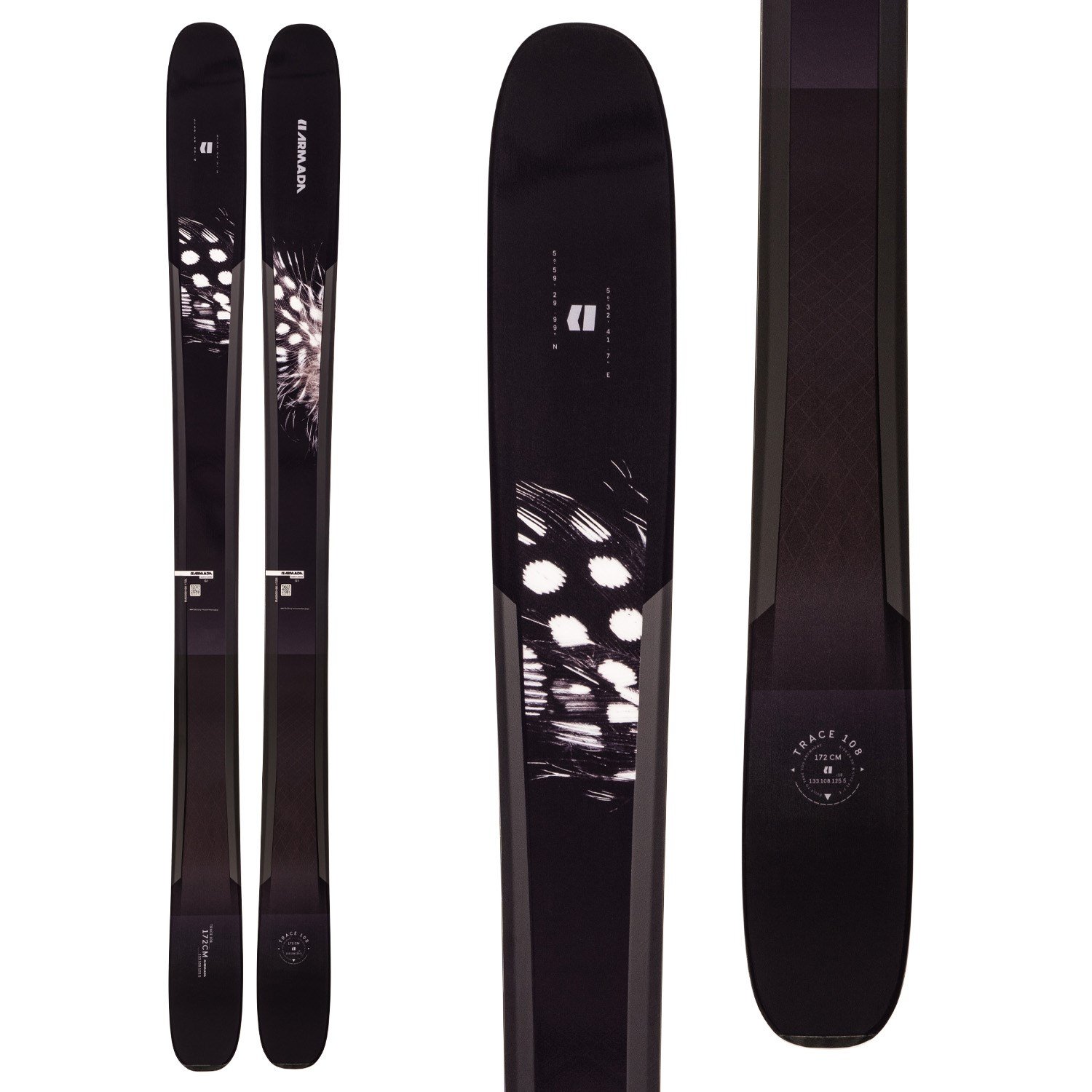 Armada Trace 108 Skis Women s 2021 evo