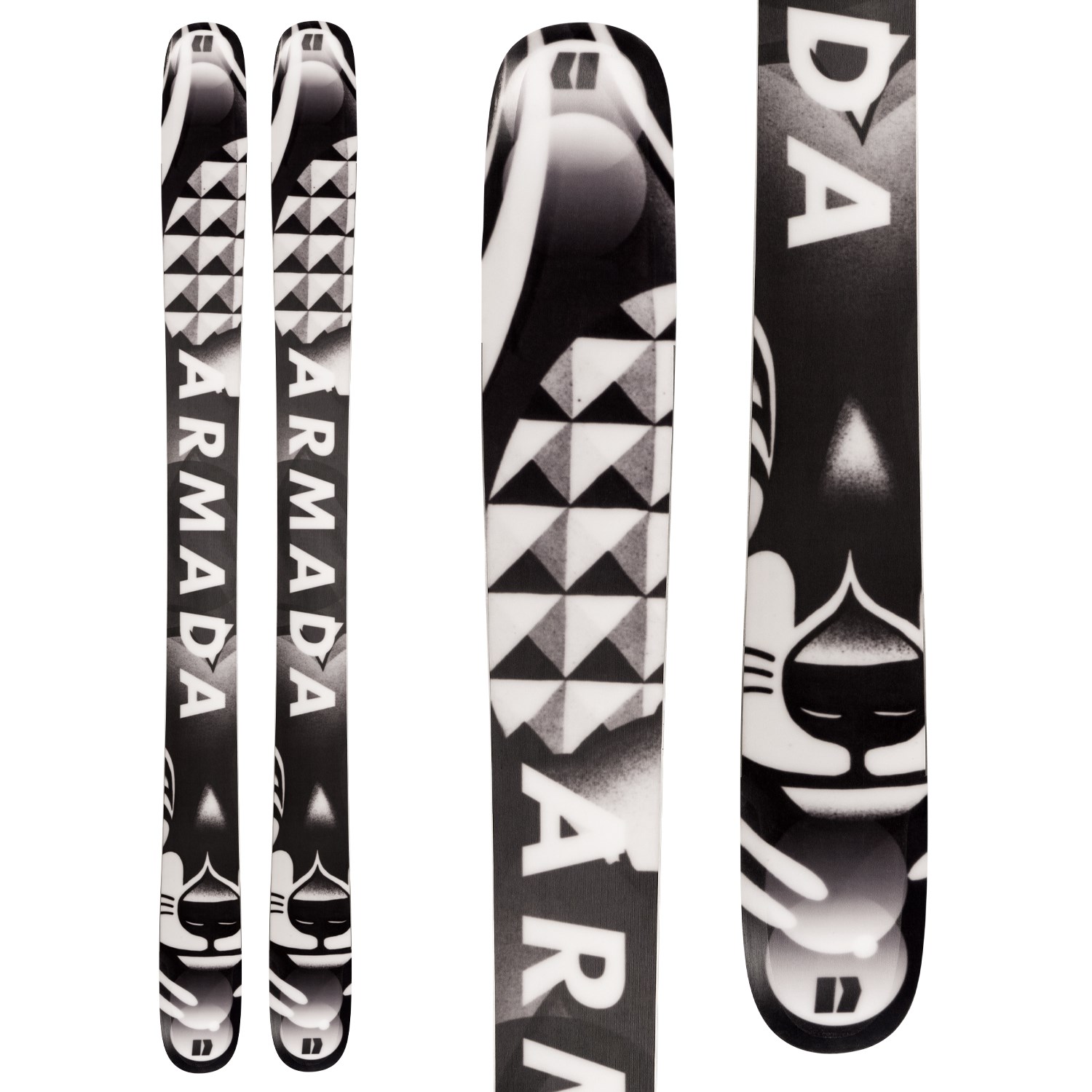 Armada ARW 116 VJJ UL Skis Women s 2021 evo