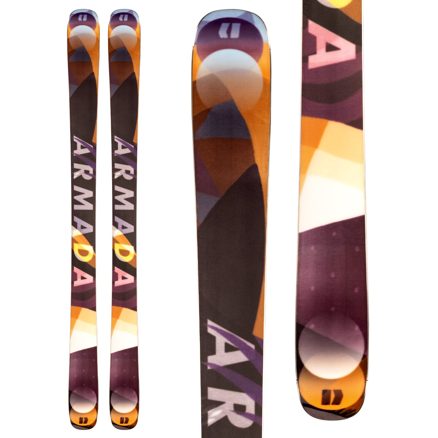 Armada ARW 96 Skis Women s 2021 evo