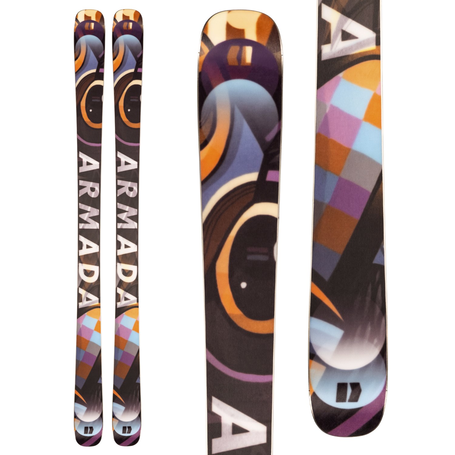 Armada ARW 86 Skis Women s 2021 evo