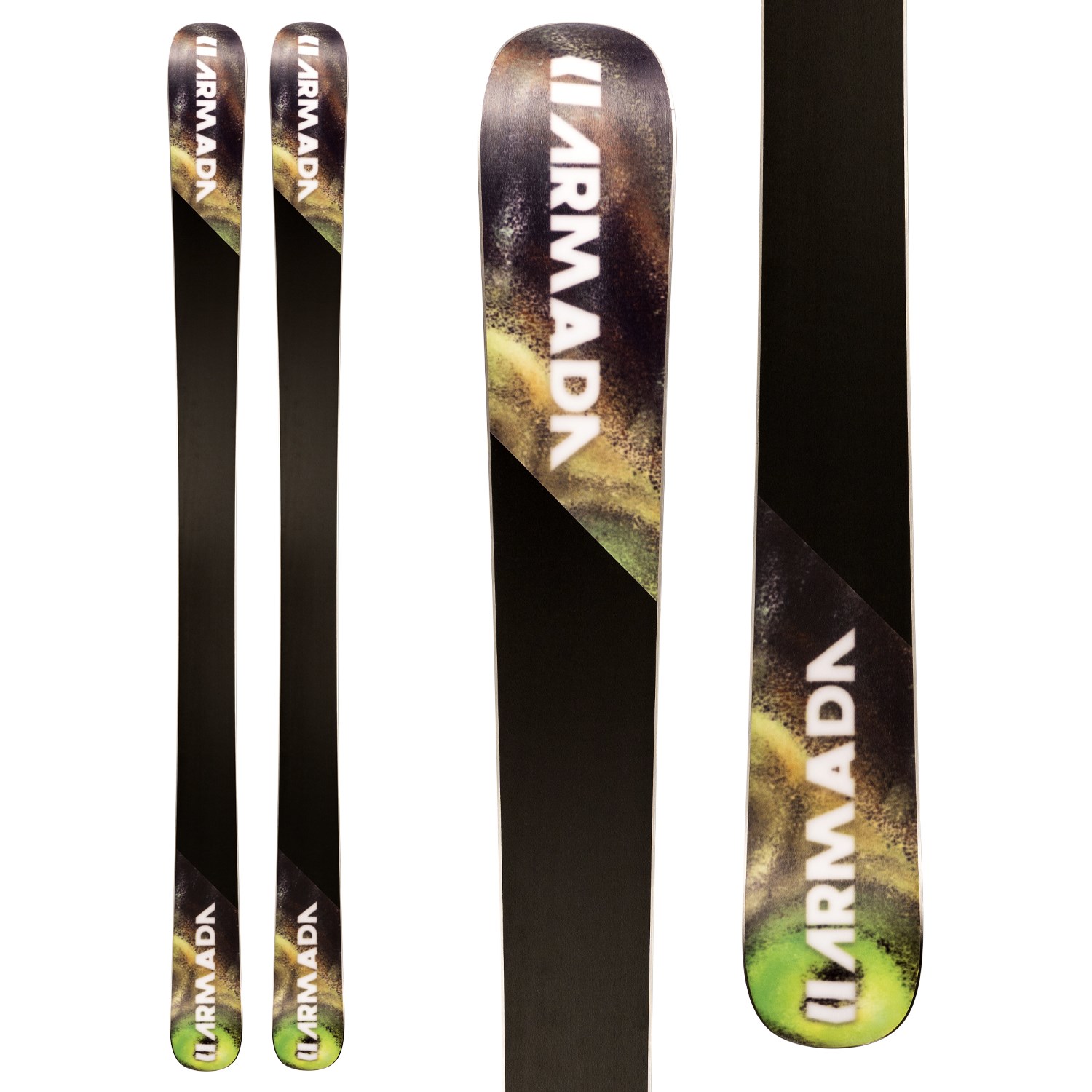 Armada Edollo Skis 2021 evo Canada