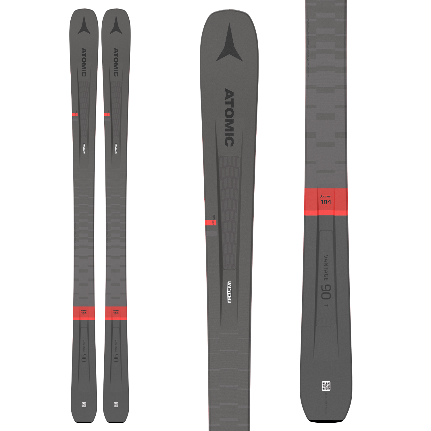 Atomic Vantage 90 Ti Skis 2021