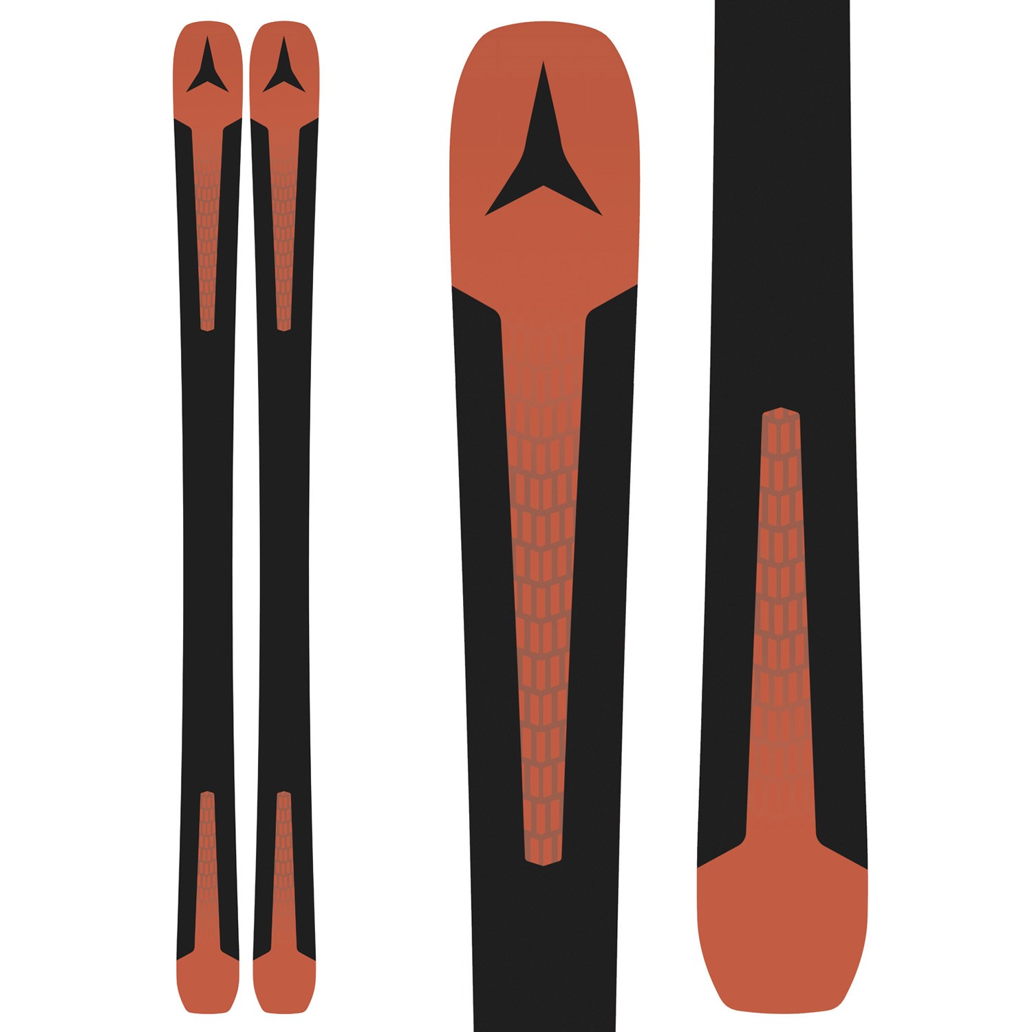 Atomic Vantage 97 C Skis 2021 | evo