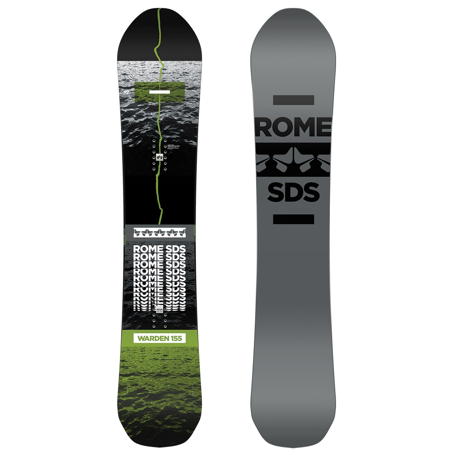 ROME SDS Warden 152 ROMESDS ローム ワーデン Rome Warden 2020-2022