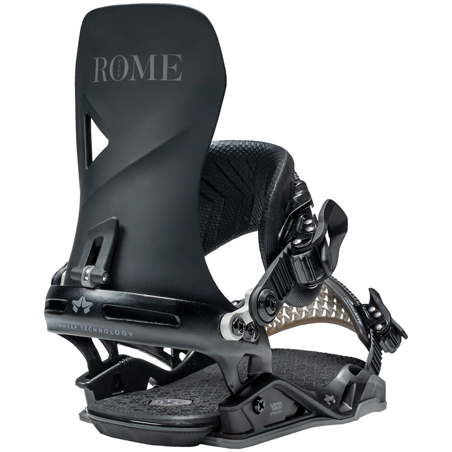 rome vice snowboard bindings
