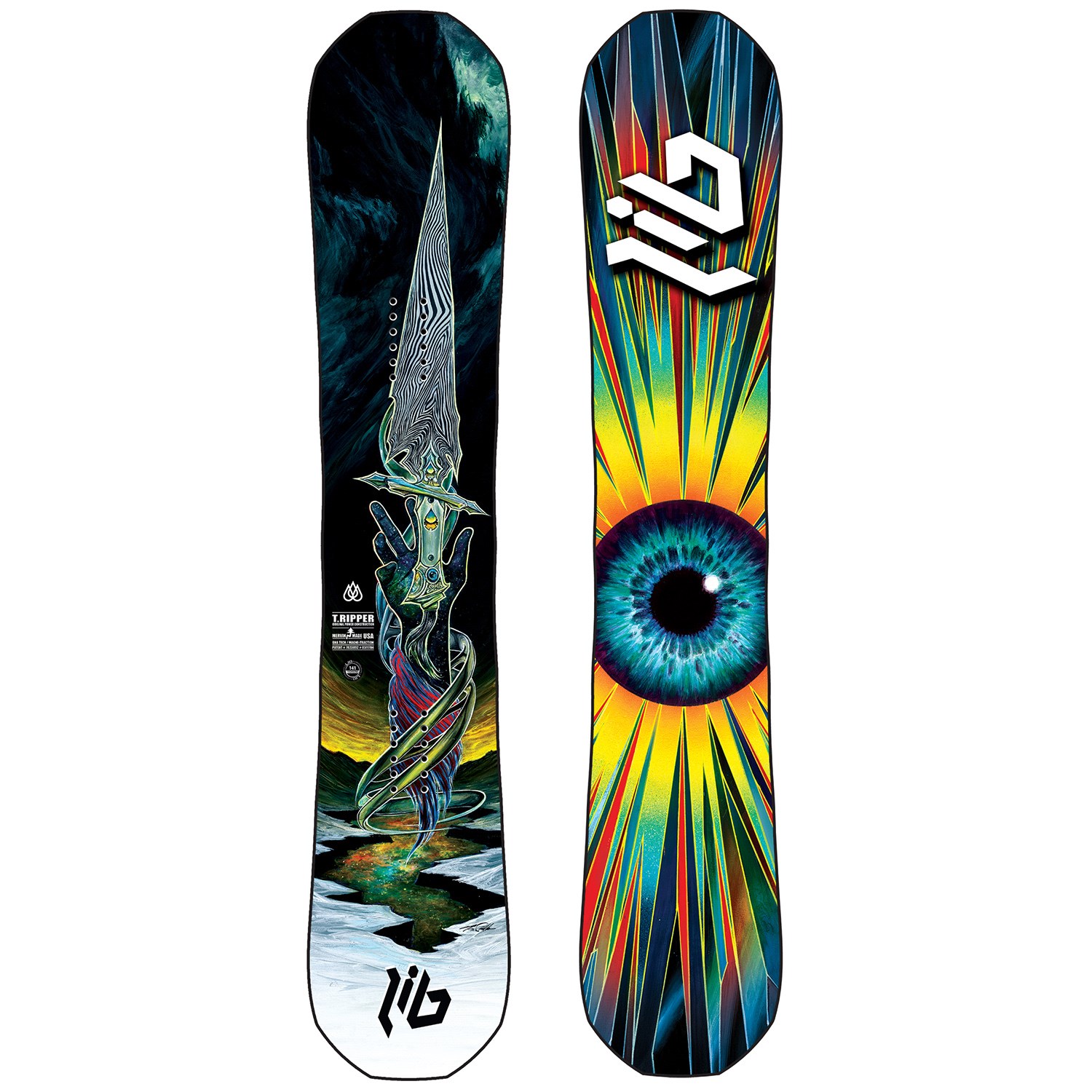 Lib Tech T-Ripper