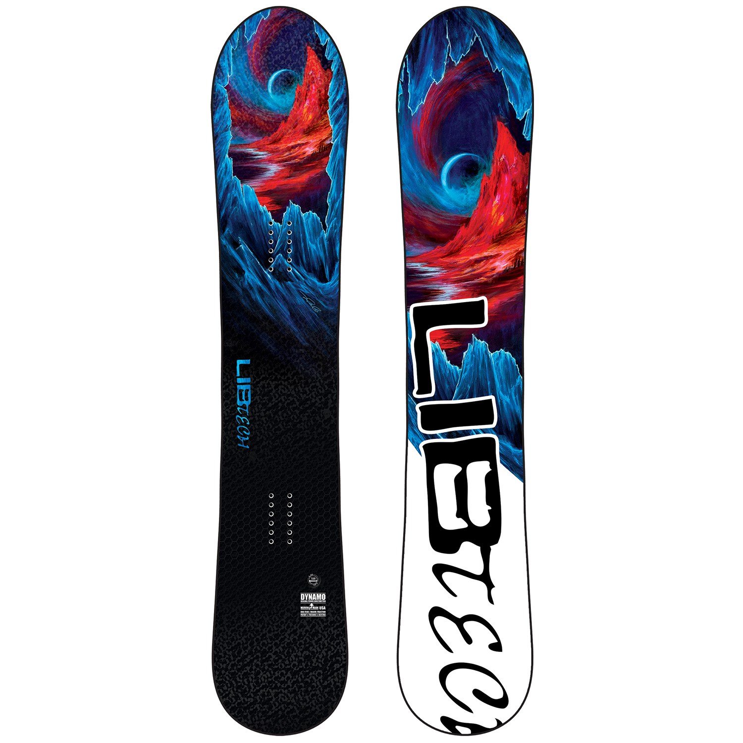 Lib Tech Dynamo C3 Snowboard 2021 Evo