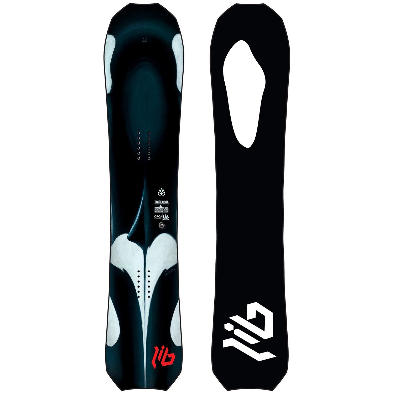 Lib Tech T.Rice Orca Snowboard 2021 | evo