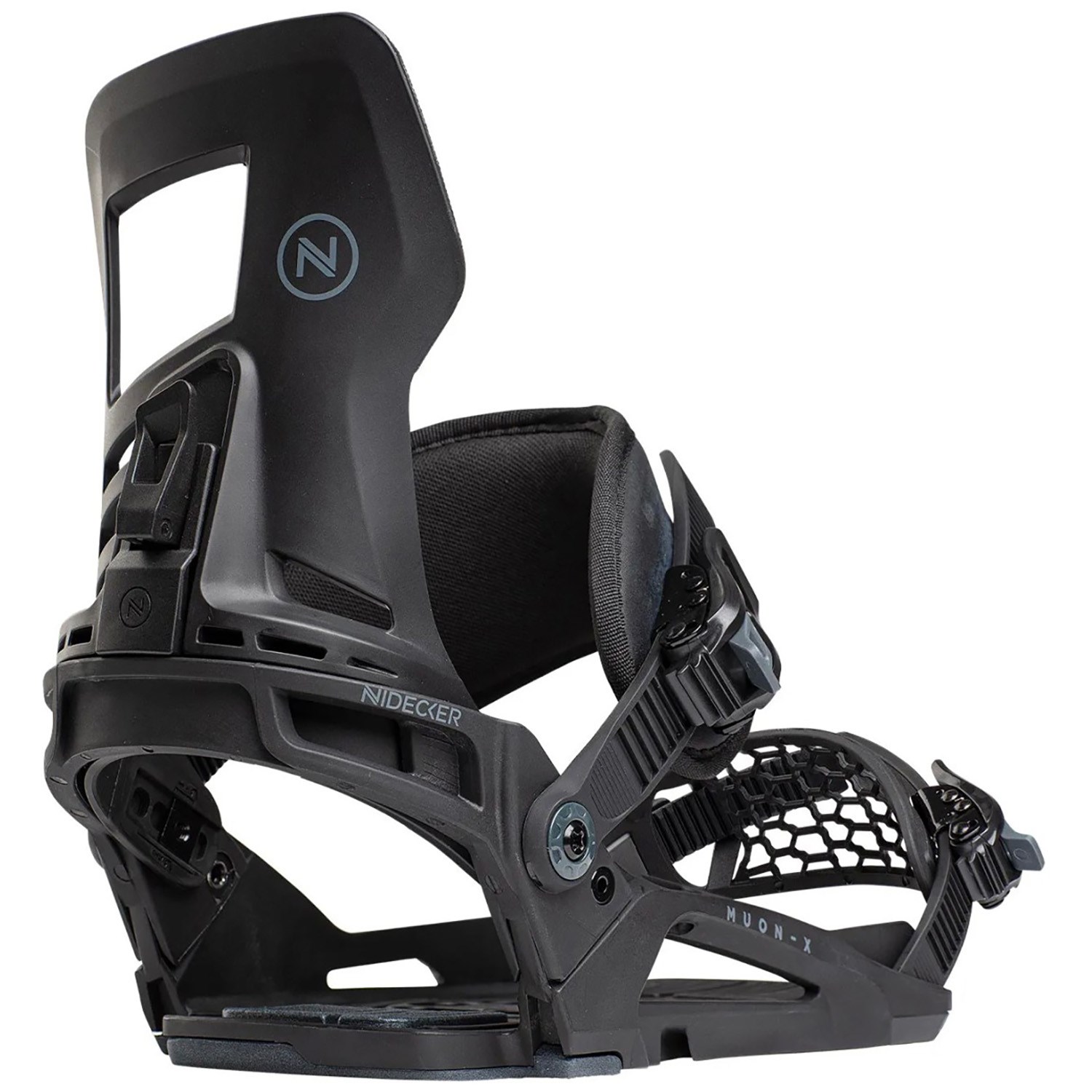 Men's Muon-X Binding 2024 | Nidecker Snowboards