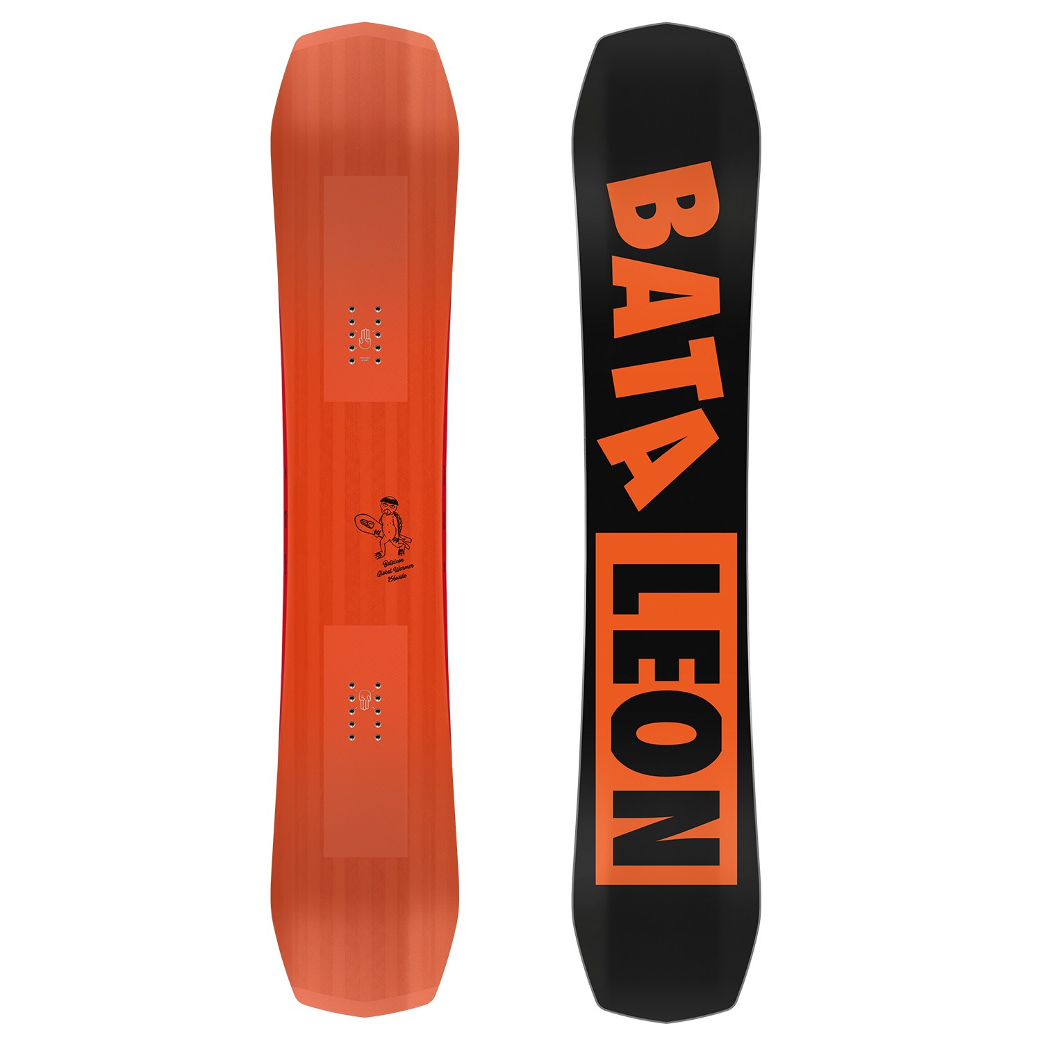 Bataleon Global Warmer Snowboard 2021 | evo