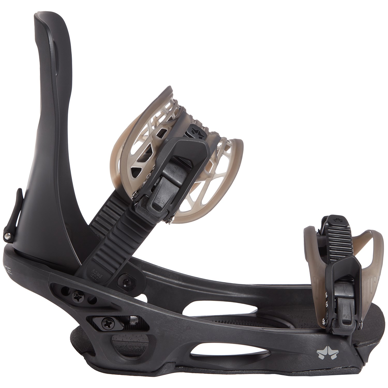 rome slice se snowboard bindings 2020