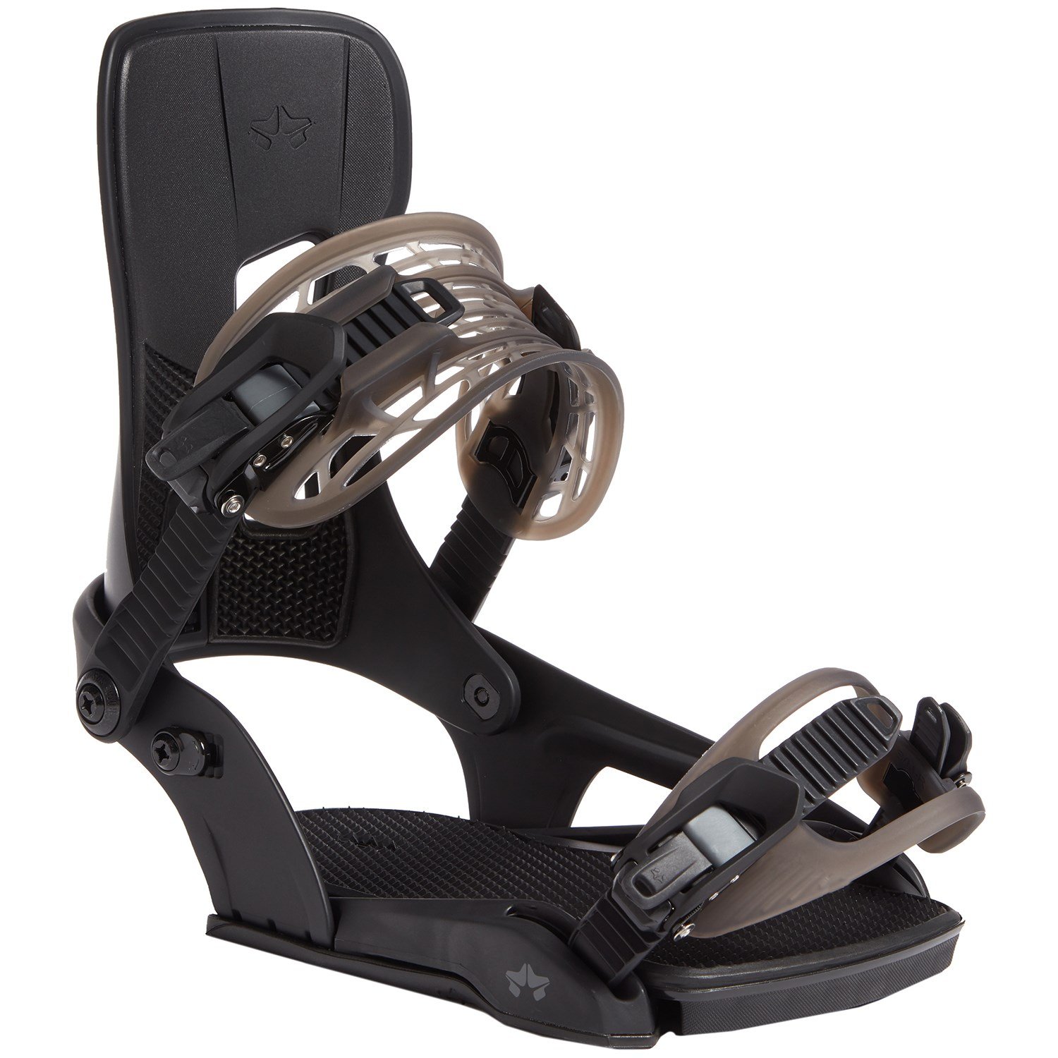 rome crux se snowboard bindings