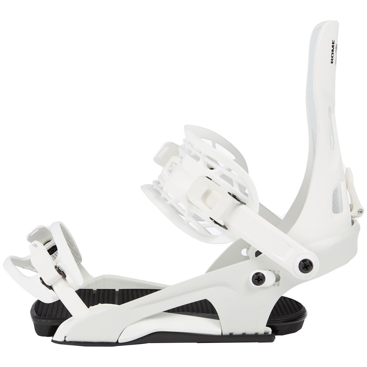 rome crux se snowboard bindings